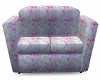 {KH} Pink Bow Sofa