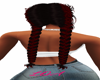 LOA Brown - Red hair