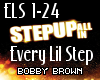 Every Little Step-BBrown