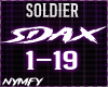 Dax - Soldier