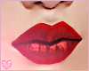 Julia Juicy Red Lips