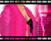 Fur pink