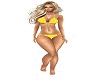 👙 Bikini amarillo