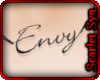 (Ss) 7 Sins: Envy