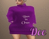 Bun in Oven Sweater