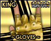 ! GOLD KING Gloves