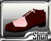{B} Desired Shoe