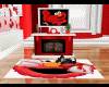 {JL} Elmo Fireplace