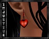 [I] Heart Earrings ♥