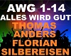 Thomas Anders Alles Wird