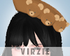 V_Bear beret