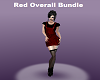 Red Overall Bundle