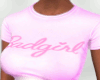 bad girl top