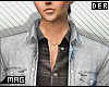 [MAG]Gray jacket