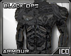 ICO Black Ops Armour M
