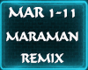 MARAMAN - REMIX