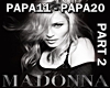 Madonna PapaDontPreach 2
