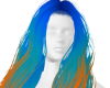 BLUE ORANGE BRAZI