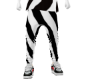 black x white (M)