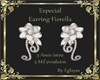 earring fiorella 