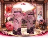 Cherry Blossom Kimono