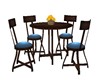 TABLE FOR 4 (BLUE)