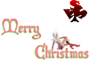 Animated Merry Christmas