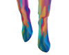 Abstract 🌈 Boots