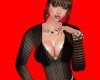 Glitter Black Full outfi