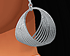 Animation Hoop earrings