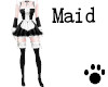Maid Black