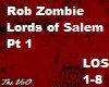 Rob Zombi Lords of Salem