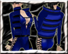 {LZ}Battle blue vest