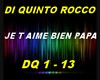 JE T AIME BIEN PAPA