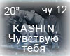 KASHIN CHuvstvuyu tebya