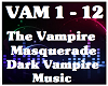 The Vampire Masquerade