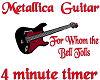 Metallica Guitar Trigger