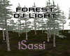 Forest DJ Light
