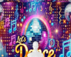 Lets Dance background
