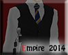2014 Empire Suit Vest 1