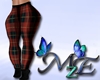 MzE Plaid Pants