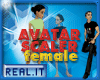 {R} Avatar Scaler XXL F