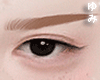 ゆみ Angry Brows