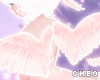 𝓒.XMAS pink wings