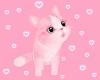 Pink kitten 💋
