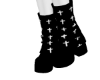 cross boots