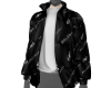 v. Leather BAL Coat