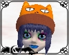 Yuki hair-Kyo cat hat