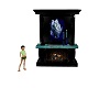 BlueBloodRose Fireplace