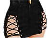 B Frisky Mini Skirt RLL